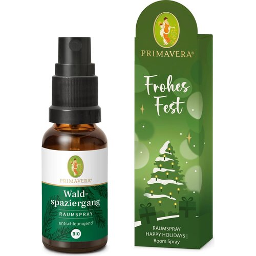 PRIMAVERA Poklon etiketa za sretne blagdane - 20 ml Slike