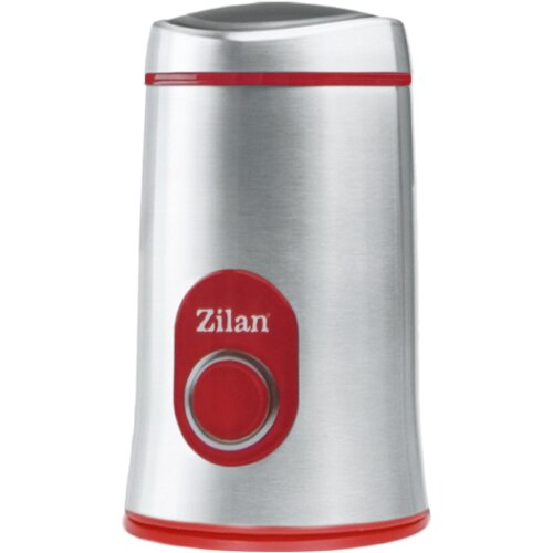 Zilan Mlin za kafu, spremnik 50 g., 150 W, INOX/crvena &ndash; ZLN8012/RD Cijene