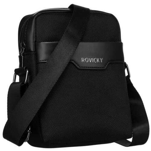 Rovicky Torbe za čez ramo R-3001 Črna Slike
