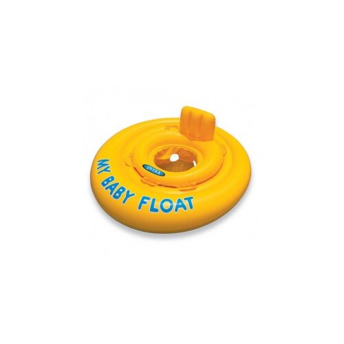 Baby šlauf Intex žuti Cene