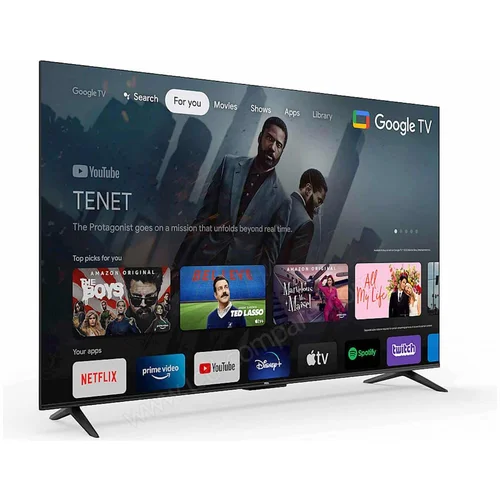 TV TCL 43P631 Android