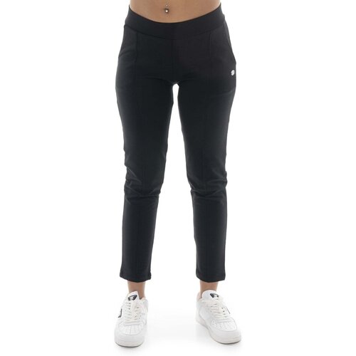 Leone 1947 Pajkice Woman Sweatpants New Basic Črna Slike