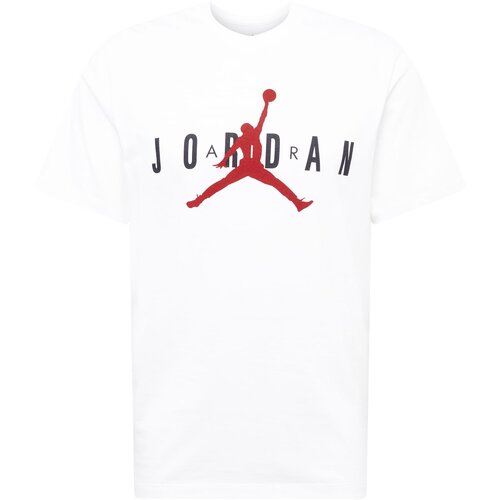 Jordan Majica rdeča / črna / bela Cene