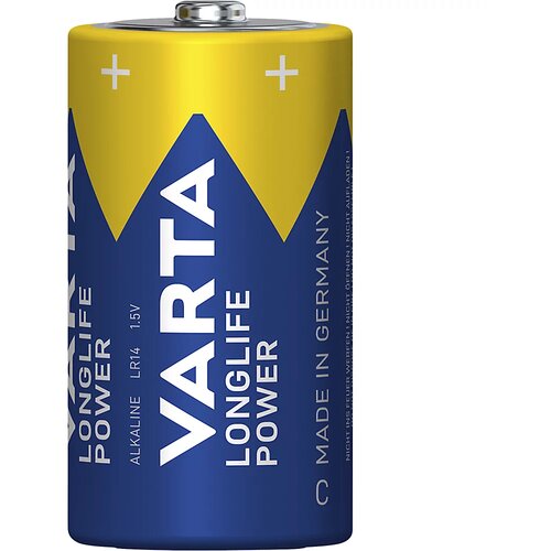 Varta Longlife Power C LR14 Alkalne baterije 2/1 Slike