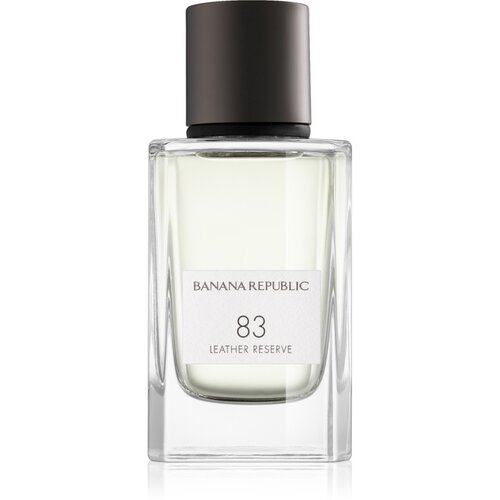 Banana Republic Icon Collection 83 Leather Reserve parfumska voda uniseks 75 ml Cene