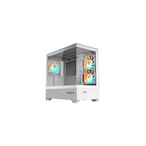 Gigabyte Kuci&scaron;te C201P Panoramic ICE Micro-ATX/Mini-ITX/bez napajanja/bela Cene