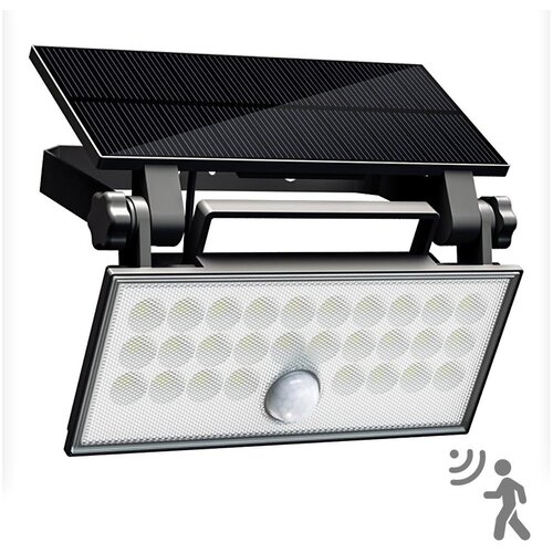 Top Light - LED solarni zidni reflektor HELEON PRO LED/8W/3,7V IP65 4000K Cene