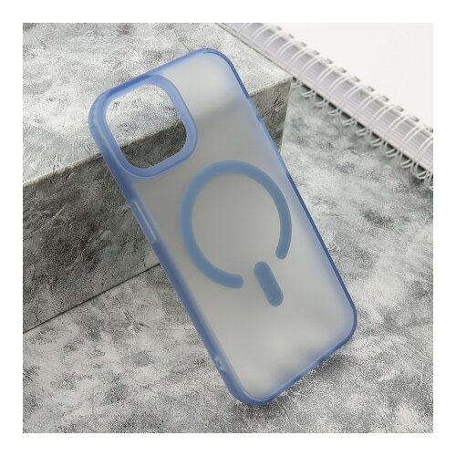  Futrola blurry magsafe za iphone 15 (6.1) plava ( F118148 ) Cene