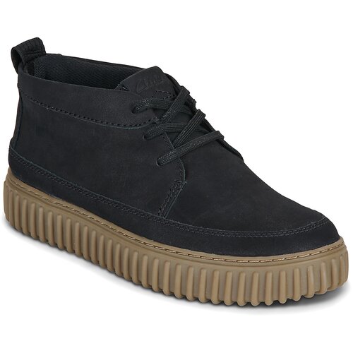 Clarks Torhill LaceHi Crna Cijene