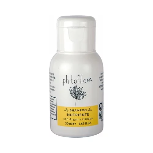 Phitofilos Sinergia hranjivi šampon - 50 ml