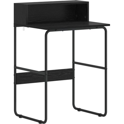  Stol s pohranom Crni hrast 60 x 50 x 91 cm - Crni hrast 60 x 50 x 91 cm Cijene