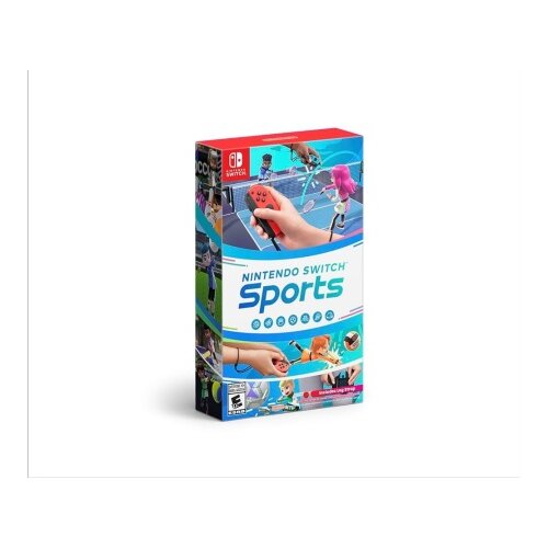 Nintendo Switch Igrica Sports Cene