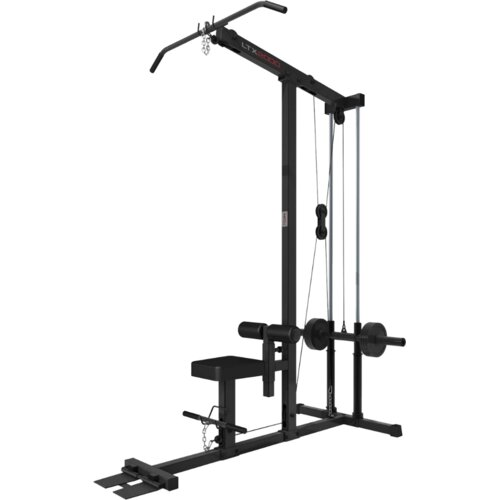  Sprava Toorx Lat machine with low pulley plate loaded Cijene