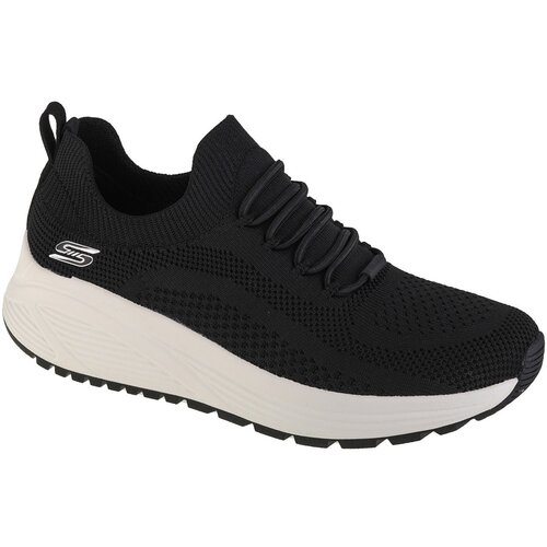 Skechers Nizke superge Bobs Sport Sparrow 2.0 - Allegiance Crew Črna Cene