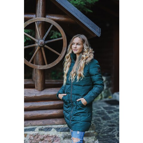 Frogies Women's jacket Quillted Cene