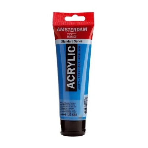 Royal Talens amsterdam akrilna boja 120ml - odaberite nijansu mangan blue phthalo ( 680582 ) Cene