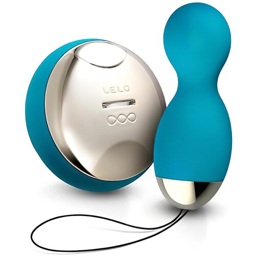 Lelo Hula - rotirajući vibrator za zadovoljstvo (tirkizna) Cijene