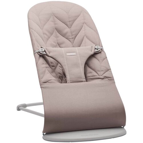 BABYBJORN gugalnik Bliss Woven petal sand grey Cene