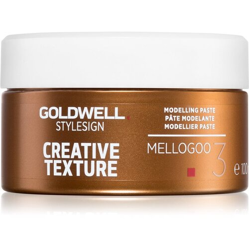 Goldwell Style Sign Creative Texture Mellogoo pasta za oblikovanje las 100 ml za ženske Slike