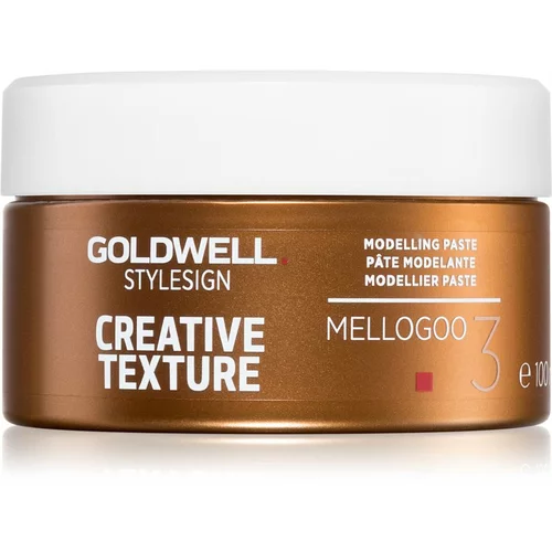 Goldwell Style Sign Creative Texture Mellogoo pasta za oblikovanje las 100 ml za ženske
