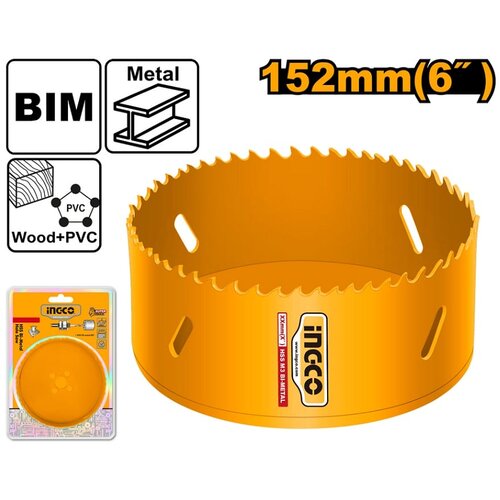  Kruna za metal HSB101521 152mm SUPER INGCO Slike