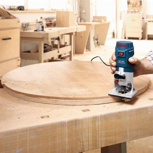 Bosch GKF 600 rublja 060160A100 Slike