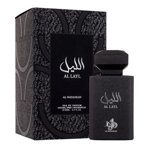 Al Wataniah Al Layl 100 ml parfemska voda unisex Slike