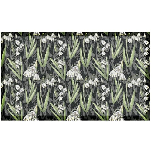Artsy Doormats Predpražnik 40x70 cm Lily of Valley x Celia Battaini &amp;ndash; Slike