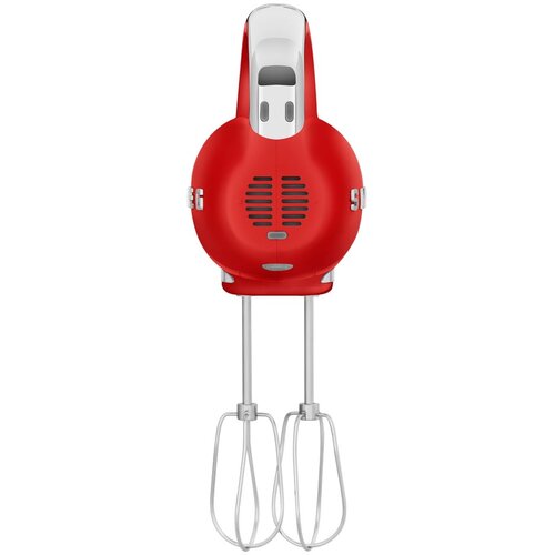 Smeg HMF01RDEU Handmixer 50&amp;#039;s Retro Style, Rot Slike