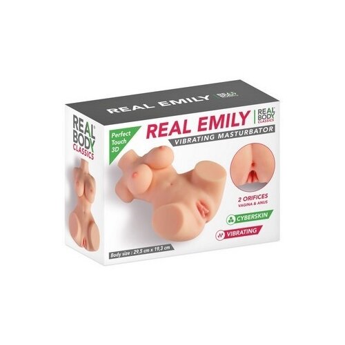  Realistična vagina | Emily Cene