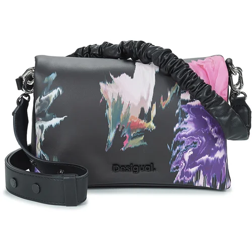 Desigual BAG SPRY DORTMUND FLAP Višebojna Desigual BAG SPRY DORTMUND FLAP Višebojna