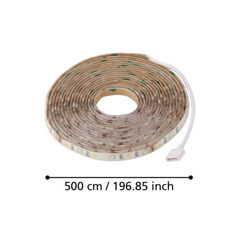 Eglo 97928 - rgb led prigu&amp;scaron;iva traka flex LED/20W/230V IP20 5m Slike