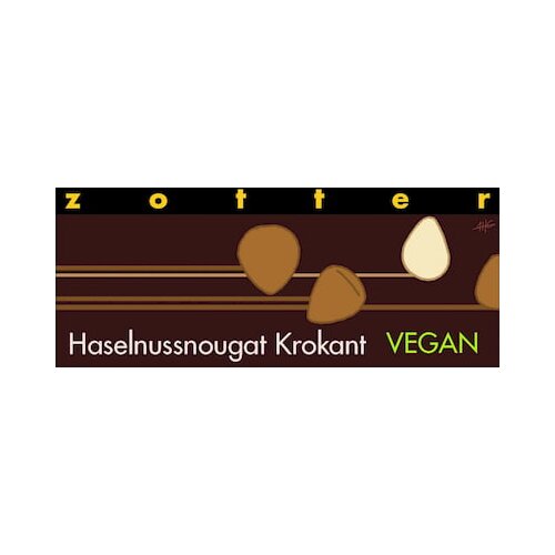 Zotter Schokoladen Lešnikov nougat Cene