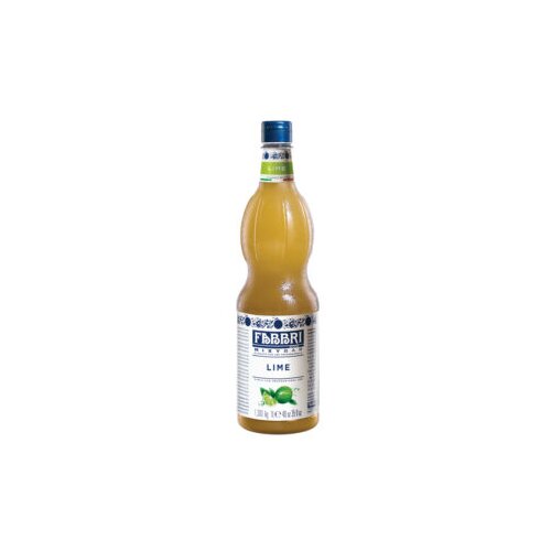 Fabbri sirup Mixybar Limeta 1000 ml Slike
