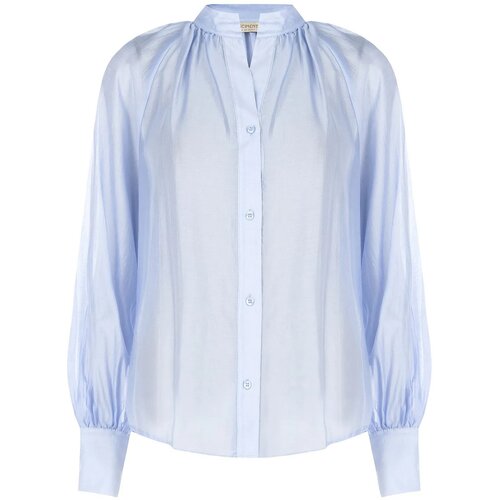 Rinascimento Srajce & Bluze CFC0129450003 Modra Cene