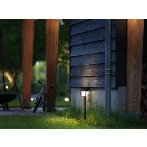 Philips LED solarna lampa sa senzorom NISSA LED/1,8W/3,7V 3000K IP44 Slike
