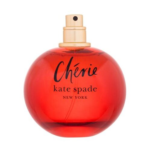 Kate Spade Ch&amp;eacute;rie 100 ml parfumska voda tester za ženske Slike
