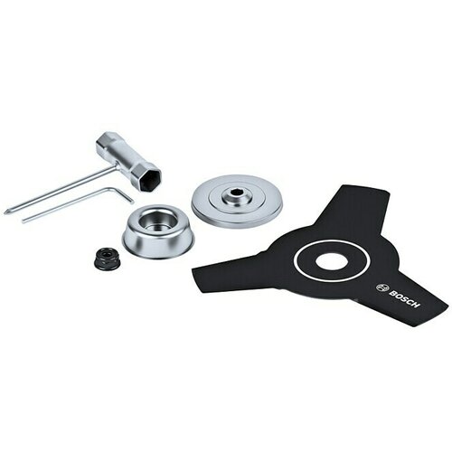 Bosch Set zamjenskih noževa za GRT 18V-33 / GFR 18V-23 (&amp;Scaron;irina reza: 23 cm) Slike