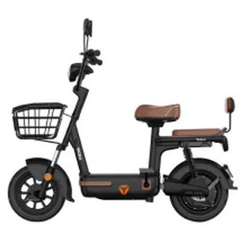 Yadea Električni bicikl Tenna 48V 12Ah - crni /37860 Cene
