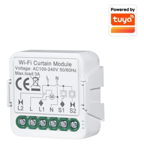  Wi-Fi smart modul za roletne 1x3A WFM-RL01 Cene