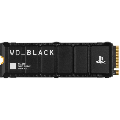 Western Digital 2TB _black SN850P nvme ssd za PS5 Slike