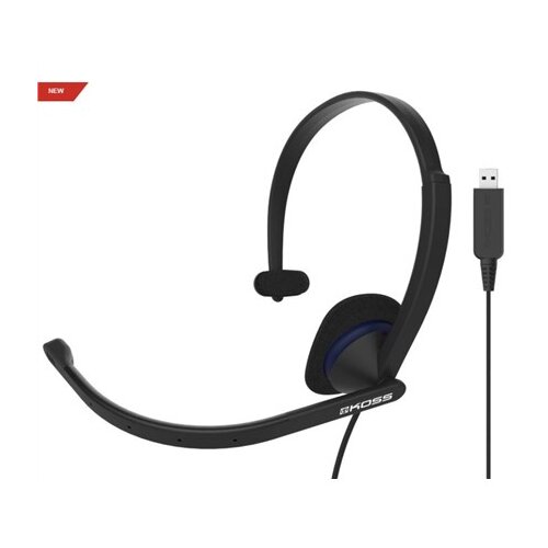 Koss CS195 USB Headset Wired Head-band Office/Call center USB Type-A Black Cijene