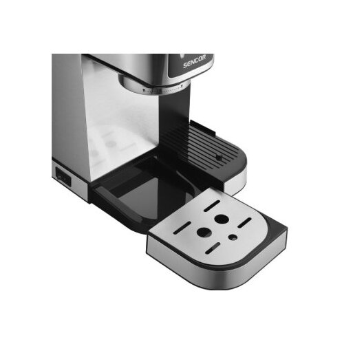 Sencor aparat za espresso kafu ses 4910SS Slike