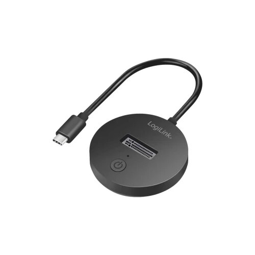 Logilink QP0032 USB-C® 10Gbps M.2 PCIe NVMe 1 ulaz priključna stanica tvrdog diska Cijene