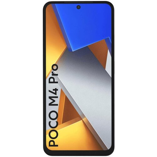 Xiaomi Smartphone 6.43&amp;rdquo;, Octa Core 2.05GHz, RAM 6GB, 64Mpixel &amp;ndash; Poco M4 Pro LTE 6/128GB Power Black Slike
