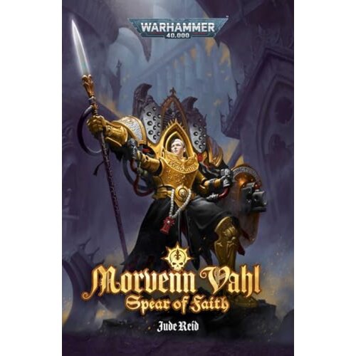 Harper Collins Publishers Ltd Jude Reid - Morvenn Vahl: Spear Of Faith Cene