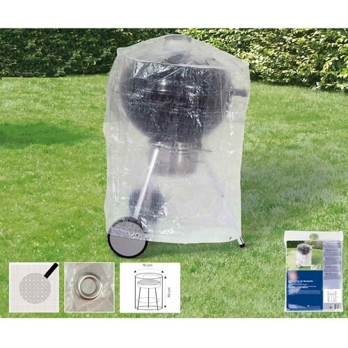 Boni-shop Prevleka za žar 70x90 cm - Transparentna za&scaron;čita z robustno tkanino, (5000090436) Cene