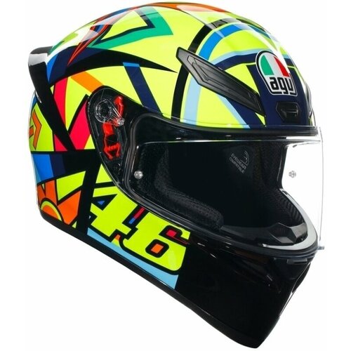 Agv kaciga k1 s soleluna 2017 xl Slike