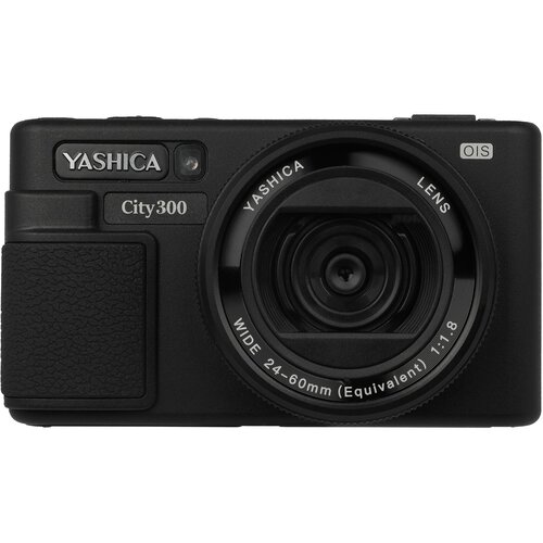 YASHICA Kamera Yashica City 300 50 MP, (5000558153) Cene