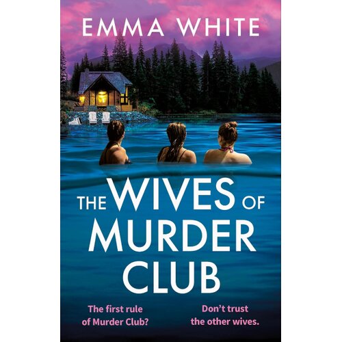 Macmillan Distribution Unknown Author - The Wives of Murder Club Slike